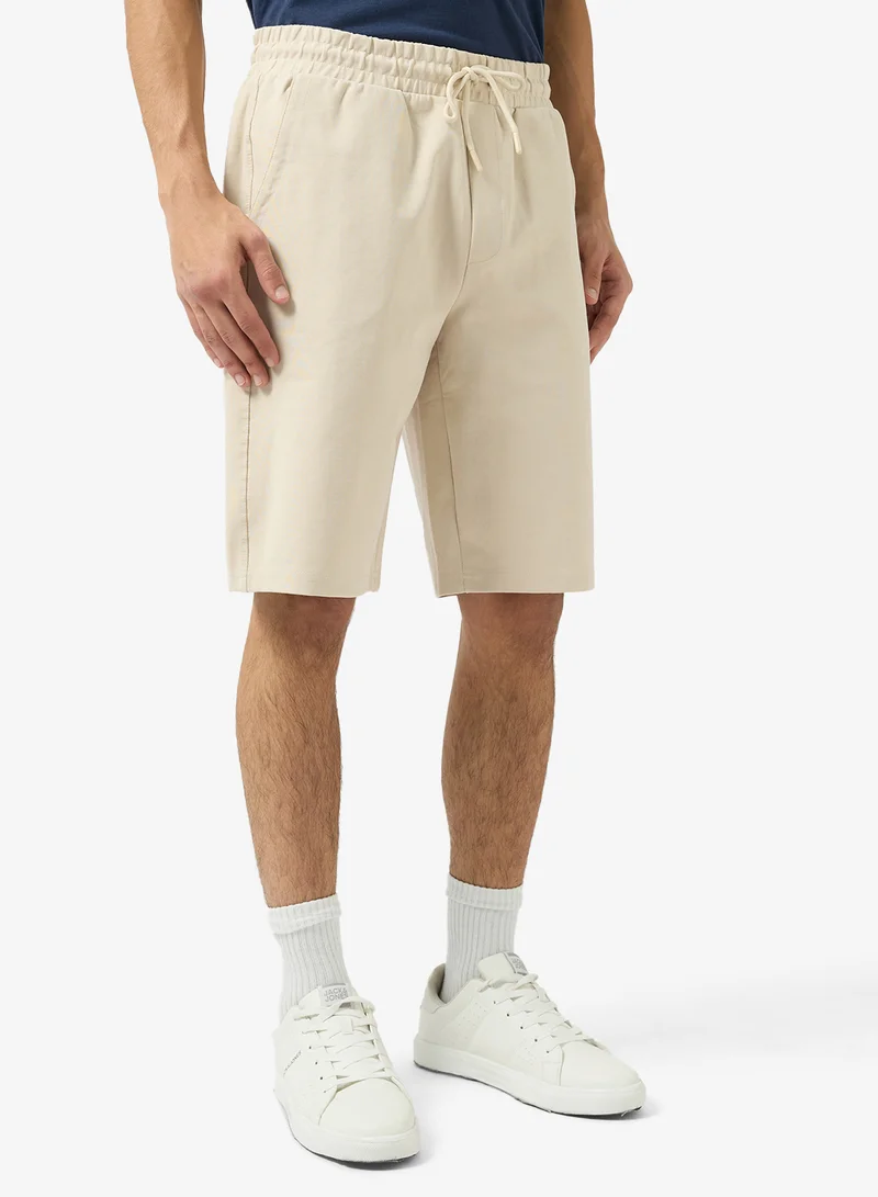 Ripples Mens Pull-On Shorts